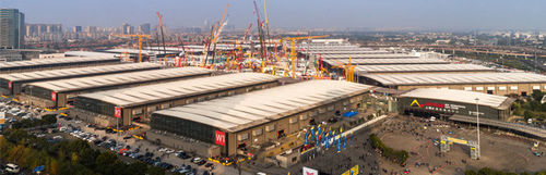 Laatste bedrijfscasus over Uitnodiging voor de Shanghai Bauma Expo 2024