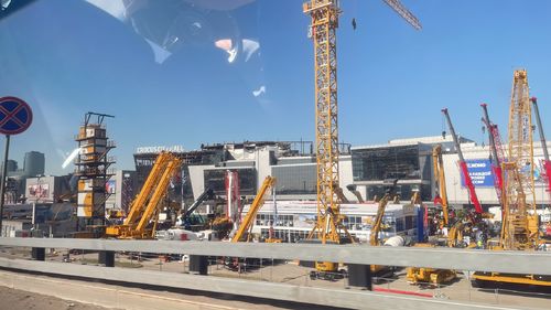 Laatste bedrijfscasus over KEISHARP toont nieuwste hydraulische breakertechnologie op CTT EXPO in Rusland