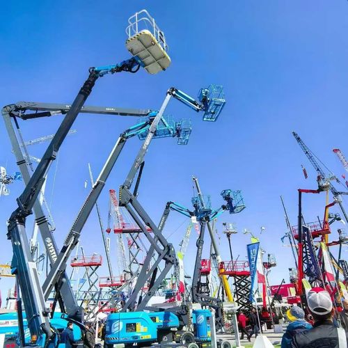 Laatste bedrijfscasus over KEISHARP Hydraulische breekers eindigen een succesvolle tentoonstelling op de bauma Duitsland 2025