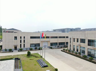 Jiangsu Keisharp Heavy Industry Co., Ltd. fabriek productielijn