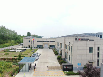 Jiangsu Keisharp Heavy Industry Co., Ltd. fabriek productielijn