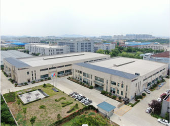 Jiangsu Keisharp Heavy Industry Co., Ltd. fabriek productielijn
