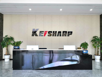 Jiangsu Keisharp Heavy Industry Co., Ltd. fabriek productielijn