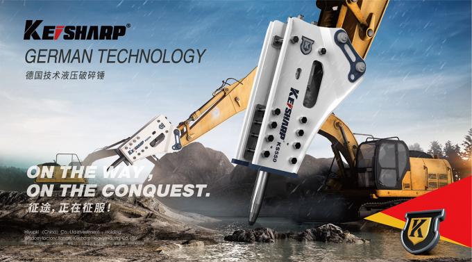 Jiangsu Keisharp Heavy Industry Co., Ltd. Bedrijfsprofiel
