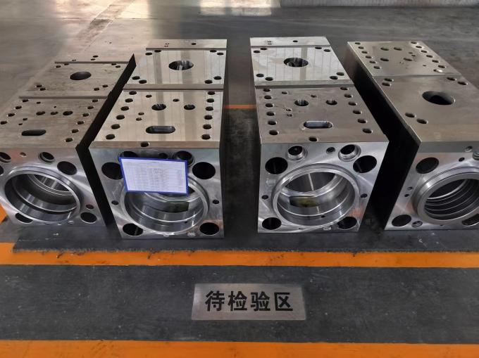 Jiangsu Keisharp Heavy Industry Co., Ltd. Kwaliteitscontrole