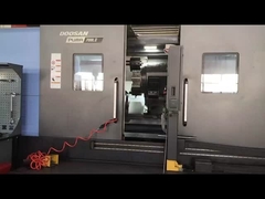 KS80 Side Type Hydraulische Breaker 68mm Chisel Diameter Voor 4-7 ton graafmachine