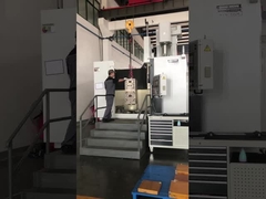 KS80-graafmachine Hydraulische breekers voor sloopprojecten