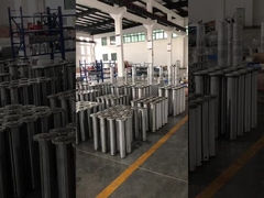 Bouwcertificaat ISO9001 Geschikt voor verschillende graafmachines Tonnage Breekhamer