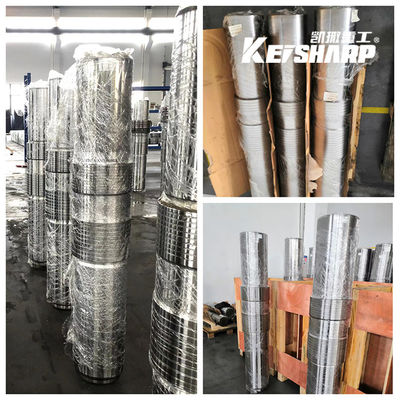 kwaliteit  Hydraulic Breaker Piston / Casting Steel Rock Breaker Piston KS60 KS80 KS100 fabriek