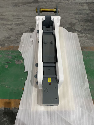 KS100 graafmachine Hydraulische rotsenbreker Machine Top Type 75mm Chisel Diameter