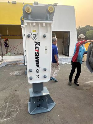Top type Cap gemonteerde breaker snelle levering voor uw sloopwerk en sloopbehoeften