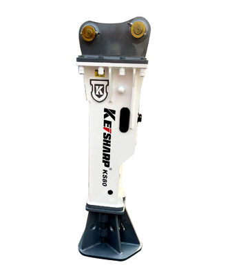 Voor sloopprojecten KS80 graafmachine Hydraulische brekers