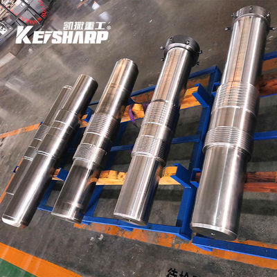 Onderdelen voor hydraulische brekers KS60 KS80 KS100 KS120 Rock Hammer Piston Keisharp Tool