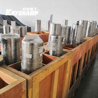 Graafmachine Hydraulische breeker zuiger gietstaal materiaal KS100 KS120 KS150