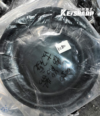 Nieuwe KS220 KS320 S350 KS400 Rubber Autox Hydraulische Breaker Hammer Diafragma Verzegelde Lederdop