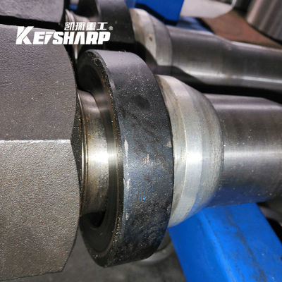Geaffineerde staaf Hydraulische breaker Spare parts Gasket Casting Steel Material