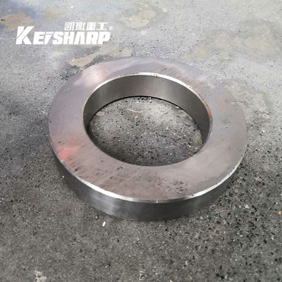 Geaffineerde staaf Hydraulische breaker Spare parts Gasket Casting Steel Material