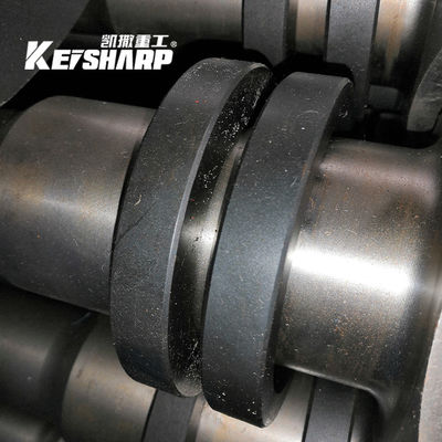 Geaffineerde staaf Hydraulische breaker Spare parts Gasket Casting Steel Material