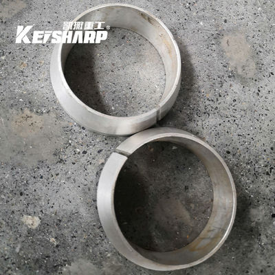 Graafmachine Aluminiumpakket, aangepaste hydraulische hamer onderdelen
