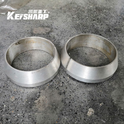 Graafmachine Aluminiumpakket, aangepaste hydraulische hamer onderdelen