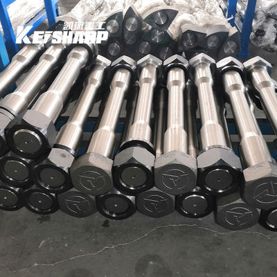 Hydraulische rotsbreker door middel van bouten gietstaal KS350 KS400 KS450