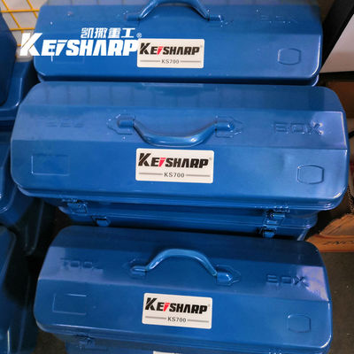 Keisharp Graafmachine Hydraulische Breaker Toolbox OEM Acceptabel