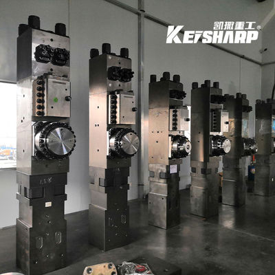 KS60 KS80 KS100 KS120 KS150 Hydraulische hamer Hoofdstuk Voor graafmachine
