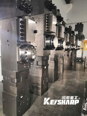 KS60 KS80 KS100 KS120 KS150 Hydraulische hamer Hoofdstuk Voor graafmachine