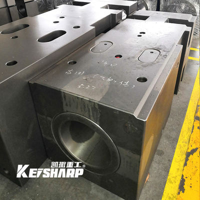 Onderdelen voor hydraulische breakermachines