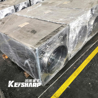 KS450 KS500 KS550 KS600 Hydraulische breaker cilinderkop motor