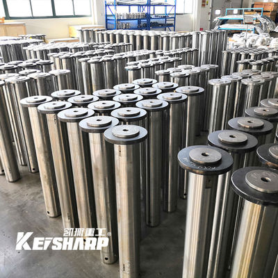 KS500 KS550 KS600 KS650 Aluminium graafmachine breaker onderdelen Pin Shaft