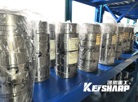 OEM Hydraulische breaker-kernklep Spareonderdelen