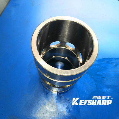 Gegote staal hydraulische breaker klep mouw standaard / op maat