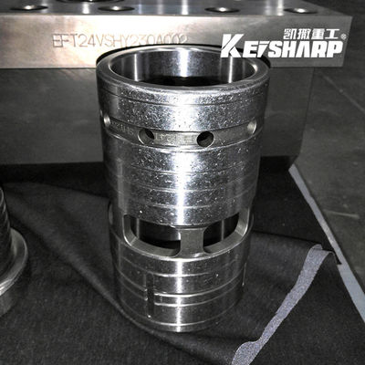 Gegote staal hydraulische breaker klep mouw standaard / op maat