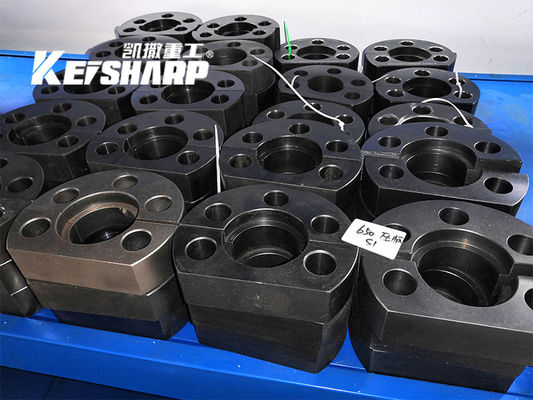 KS450 KS500 KS550 Rock Hammer Parts Drukplaat Voor KEISHARP Hydraulische Breaker