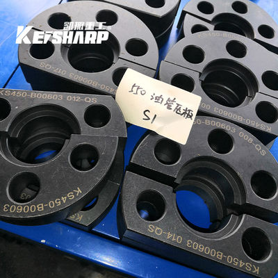 KS450 KS500 KS550 Rock Hammer Parts Drukplaat Voor KEISHARP Hydraulische Breaker