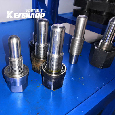 Standaard aangepaste hydraulische breekkleppen / regulerende kleppen