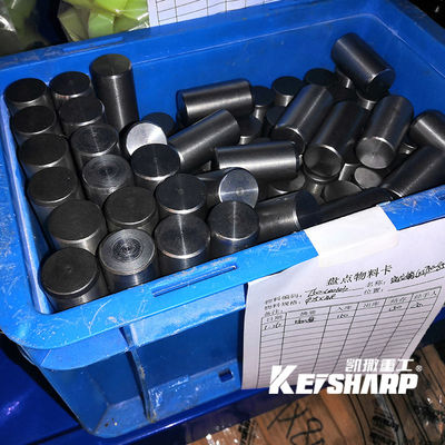 Keisharp KS220 Hydraulische rotsbrekeronderdelen vergrendelingspin / lokalisatiepin