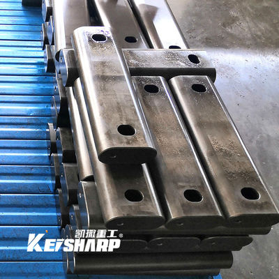 KS450 KS500 KS550 KS600 Hydraulische breaker Spare parts Rod Pin ISO goedgekeurd