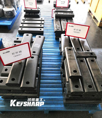KS450 KS500 KS550 KS600 Hydraulische breaker Spare parts Rod Pin ISO goedgekeurd