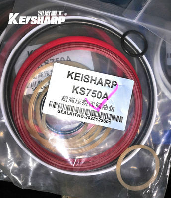 Keisharp Hydraulische Breaker Seal Kit KS450 KS500 KS550 Hammer Spare Parts