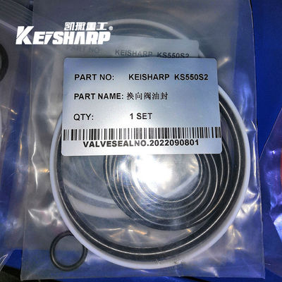 Oorspronkelijke hydraulische vergrendeling KS450 KS500 KS50 KS600 Hydraulische reparatie vergrendeling