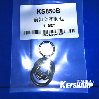 KS700 KS750 KS850 KS900 Hydraulische zegel reparatie kit 850 Voorcilinder zegel ISO9001