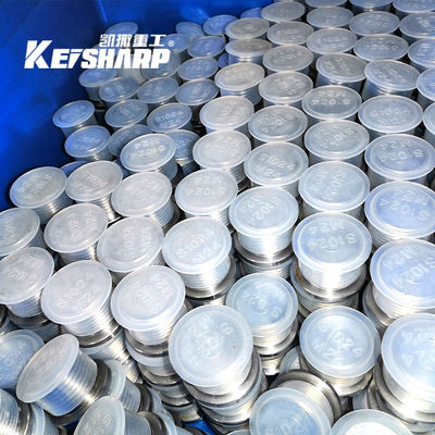 KEISHARP Hexagon Socket Screw Plugs, Excavator Hydraulische Breaker Parts
