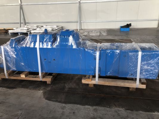 KS60 KS80 KS100 KS120 KS150 Hydraulische hamer Hoofdstuk Voor graafmachine
