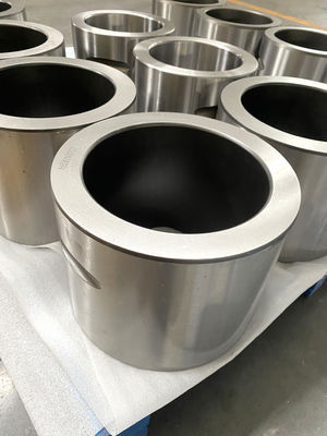 Innerlijke bushing KS450 Hydraulische hamerbreaker Rock Thrust Bush Spare Parts Buitenste bushing