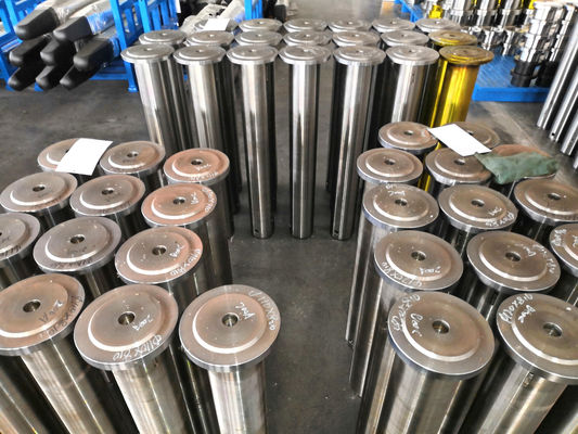 KS500 KS550 KS600 KS650 Aluminium graafmachine breaker onderdelen Pin Shaft
