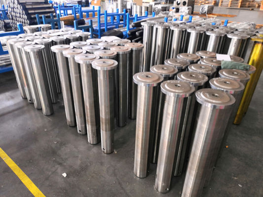 KS500 KS550 KS600 KS650 Aluminium graafmachine breaker onderdelen Pin Shaft