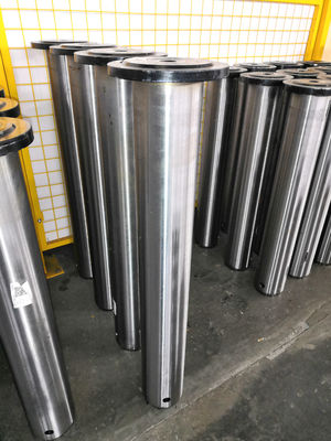 KS500 KS550 KS600 KS650 Aluminium graafmachine breaker onderdelen Pin Shaft