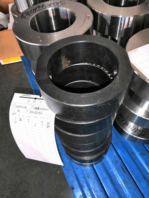 Voor hamerbreaker onderdeel bushing KS220 KS300 KS450 Hydraulische breaker reserveonderdelen Stop Ring